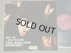 画像1: ROLLING STONES - OUT OF OUR HEADS / 1965 AUSTRALIA ORIGINAL "Unboxed DECCA"Label MONO LP