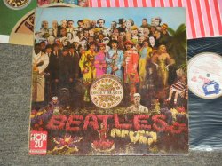 画像1: THE BEATLES - SGT. PEPPER'S LONELY HEARTS CLUB BAND ( VG++/VG++) / 1967 GERMAN ORIGINAL EXPORT STEREO LP 