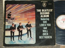 画像1: THE BEATLES - SECOND ALBUM  / 1964 GERMAN ORIGINAL EXPORT STEREO LP 