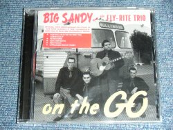 画像1: BIG SANDY and THE FLY-RITE TRIO - ON THE GO / 2002 US ORIGINAL BRAND NEW SEALED CD  
