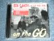 BIG SANDY and THE FLY-RITE TRIO - ON THE GO / 2002 US ORIGINAL BRAND NEW SEALED CD  