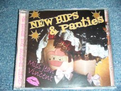 画像1: MISS JEAN VINCENT - NEW HIPS & PANTIES  / 2009 UK Brand New CD 
