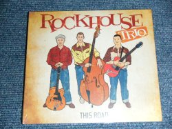 画像1: ROCKHOUSE TRIO - THIS ROAD / 2011 FRANCE ORIGINAL Brand New SEALED CD 
