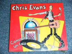 画像1: CHRIS EVENS - COMME UN FOU  / 2000 FRANCE ORIGINAL Brand New SEALED CD 