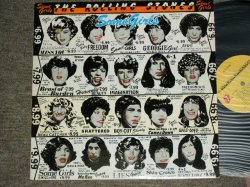 画像1: ROLLING STONES - SOME GIRLS ( Ex++/Ex++ :  MATRIX NUMBER  A: ST RS 784079 D /B: ST RS 784080 G )  /  1978 US ORIGINAL With Draw LP