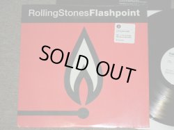 画像1: THE ROLLING STONES - FLASHPOINT / 1991 US ORIGINAL Used  LP With BOOKLET 
