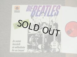 画像1: DIE BEATLES - PLEASE PLEASE ME : DIE ZENTRALE TANZSHAFFE DER WELTBERUHMTEN VIER AUS LIVERPOOL  / 1973 Release Version  GERMAN ONLY Used LP 