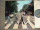 THE BEATLES - ABBEY ROAD (MATRIX # A) YEX 749-2 7 LP B) YEX 750-1 1 MT) (Ex+++/Ex++) / 1969 UK EXPORT "GRAMOPHONE Credit Label" 1st Press "Yellow Parlophone" STEREO LP