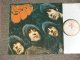 BEATLES - RUBBER SOUL ( Ex++/Ex+++ )  / 1965 GERMAN ORIGINAL EXPORT STEREO LP beautiful Record 