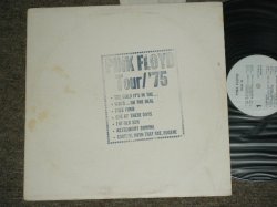 画像1: PINK FLOYD -   TOUR '75 ( US PROMO ONLY LP ) / 1975 US ORIGINAL Promo Only LP 