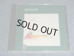 画像1: ZEPHYR ( TOMMY BOLIN of DEEP PURPLE ) - ZEPHYR / 1990 US ORIGINAL Brand New  Sealed CD