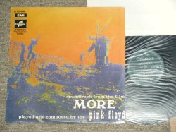 画像1: PINK FLOYD - MORE ( Mtrix Number A 21 B / B 21D ) / 1969 FRANCE ORIGINAL 1st PRESS GREEN LABEL Used LP 