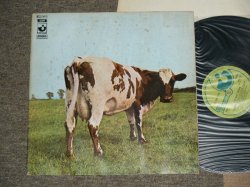画像1: PINK FLOYD - ATOM HEART MOTHER  (  Mtrix Number A-4/B-3 ) / 1970 ITALIA ORIGINAL JACKET with UK ORIGINAL EXPORT?  Used LP 