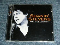 画像1: SHAKIN STEVENS - THE COLLECTION  / 2005 UK ORIGINAL Brand New CD+DVD  
