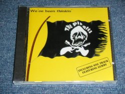 画像1: THE PIRATES - WE'VE BEEN THINKIN' / EU ORIGINAL BRAND NEW Sealed  CD