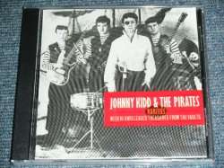 画像1: JOHNNY KIDD & THE PIRATES - RARITIES   / 1989 UK ORIGINAL BRAND NEW Sealed  CD