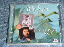 画像1: BILLY SWAN - BILLY SWAN + FOUR ( 2 in 1 ) / 1997 UK ORIGINAL BRAND NEW Sealed  CD