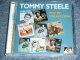 TOMMY STEEL - THE EP COLLECTION  / 1992 UK ORIGINAL BRAND NEW Sealed  CD