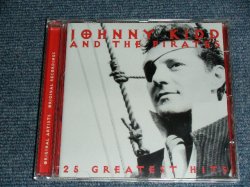 画像1: JOHNNY KIDD & THE PIRATES - 25 GREATEST HITS / 1998 EU ORIGINAL BRAND NEW  CD