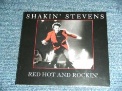 画像1: SHAKIN' STEVENS - RED HOT AND ROCKIN' / 2011 EU ORIGINAL Brand New SEALED CD