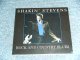 SHAKIN' STEVENS - ROCK AND COUNTRY BLUES / 2011 EU ORIGINAL Brand New SEALED CD