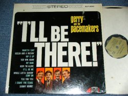 画像1: GERRY AND THE PACEMAKERS - I'LL BE THERE  ( MINT-/Ex+++ ) / 1964  US ORIGINAL MONO Used LP 