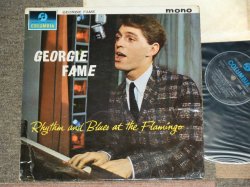 画像1: GEORGIE FAME - RHYTHM & BLUES AT THE FLAMINGO ( Ex-/Ex+ )  / 1964 UK ORIGINAL MONO Used LP 