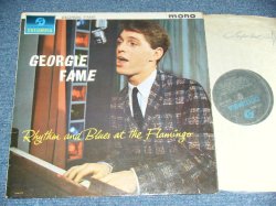 画像1: GEORGIE FAME - RHYTHM & BLUES AT THE FLAMINGO ( Ex++,Ex+/Ex++ )  / 1964 UK ORIGINAL MONO Used LP 