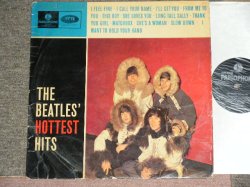 画像1: THE BEATLES - HOTTEST HITS  (ESKIMO Jacet)(Ex/Ex+ Looks:Ex) / 1965 DENMARK ORIGINAL PARLOPHONE Used LP 