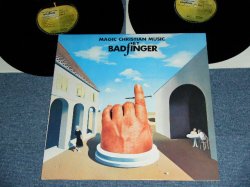 画像1: BADFINGER - MAGIC CHRISTIAN MUSIC  (2LP's VERSION)(NEW)  / 1991 UK ENGLAND  ORIGINAL & REISSUE   ""BRAND NEW" 2-LP's P 