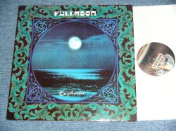 画像1: FULL MOON - EUPHORIA  / 1992 UK ORIGINAL Used LP  