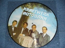 画像1: KRAFTWERK -  AUTOBAHN ( PICTURE DISC )   / 1998? GERMAN REISSUE? ORIGINAL? Limited PICTURE DISC  Brand New LP