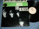 THE BEATLES - WITH THE BEATLES ( Ex++/Ex++ ) / 1967? GERMAN ORIGINAL EXPORT STEREO Used LP 