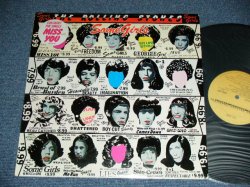 画像1: ROLLING STONES - SOME GIRLS ( Ex++/ MINT- 2nd Press Cover : MATRIX NUMBER  A: ST RS 784079 D  /B: ST RS 784080 G ) /  1978 US ORIGINAL LP