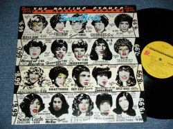 画像1: ROLLING STONES - SOME GIRLS ( Ex+++/Ex+++ : MATRIX NUMBER  A: STRS 784079 C △23467 (14) /B: STRS 784080 F△23467-X ) /  1978 US ORIGINAL With Draw LP