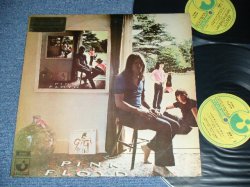 画像1: PINK FLOYD - UMMAGUMMA ( Very Early Press )  / 1969 FRANCE  ORIGINAL 2LP 