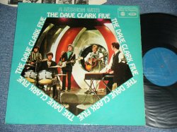 画像1: THE DAVE CLARK FIVE - SESSION WITH ( Ex++ /MINT- ) / Late 1960's UK Reissue Used LP 
