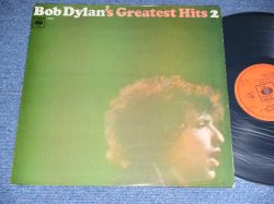 画像1: BOB DYLAN - GREATEST HITS VOL.2 / 1967 UK ORIGINAL 1st PRESS STETREO Used  LP 
