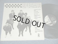 画像1: SPECIALS - SPECIALS ( Ex++/Ex+++ ) / 1979 UK ENGLAND Original Used LP 