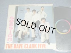 画像1: THE DAVE CLARK FIVE - SESSION WITH ( Ex++ / Ex++ ) / 1964 CANADA  Original MONO LP 