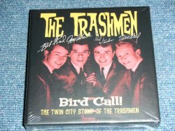 画像1: The TRASHMEN - BIRD CALL! : THE TWIN CITY STOMP OF THE TRASHMEN   / 1998 US Brand New SEALED  4 CD Set