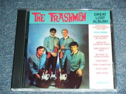 画像1: The TRASHMEN - THE GREAT LOST ALBUM   / 1990 US Used CD