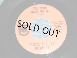 画像1: FREDDIE AND THE DREAMERS / BEAT MERCHANTS - YOU WERE MADE FOR ME / SO FINE  / 1965  US ORIGINAL Used 7"SINGLE 