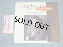 画像1: DR. JOHN Featuring RICKIE LEE JONES - MAKIN' WHOOPER!  / 1988  US ORIGINAL Used 7"SINGLE With PICTURE SLEEVE