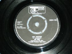 画像1: THE WHO  - JOIN TOGETHER   / 1972 UK ORIGINAL 7"Single