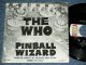 THE WHO - PINBALL WIZARD / 1969 US ORIGINAL Used  7"Single With PICTURE SLEEVE  