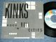 THE KINKS - ROCK 'N' ROLL CITIES / 1986 US ORIGINAL Used  7"Single With PICTURE SLEEVE  