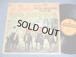画像1: THE BEATLES - DANS LEURS 14 PLUS GRANDS SUCCES (Ex/Ex) / 1965 FRANCE FRECH ORIGINAL 'ORANGE' LABEL Used LP 