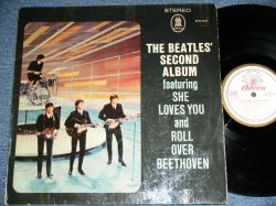 画像1: THE BEATLES - SECOND ALBUM (Ex,VG+++/VG+++ ) / 1964 GERMAN ORIGINAL EXPORT STEREO LP 