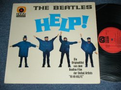 画像1: DIE BEATLES - HELP!  / 1973 Release Version  GERMAN ONLY Cover  Used LP 